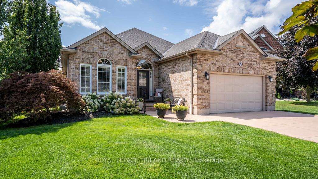 Photo 1 of 50 Red Clover Court, Middlesex Centre, Ilderton — HOMEH