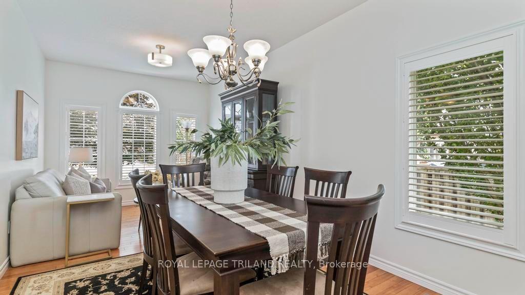 Photo 5 of 50 Red Clover Court, Middlesex Centre, Ilderton — HOMEH