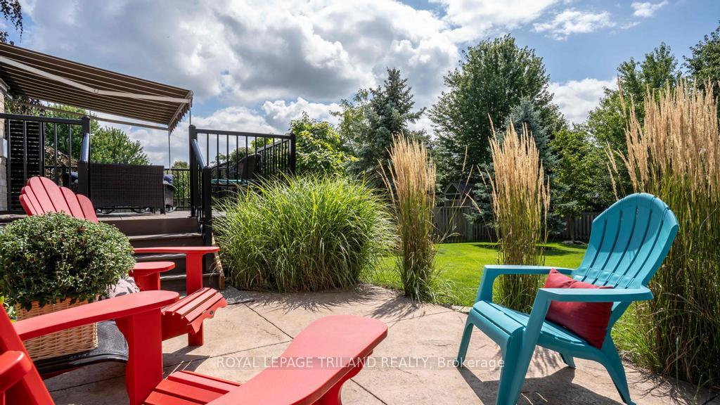 Photo 25 of 50 Red Clover Court, Middlesex Centre, Ilderton — HOMEH