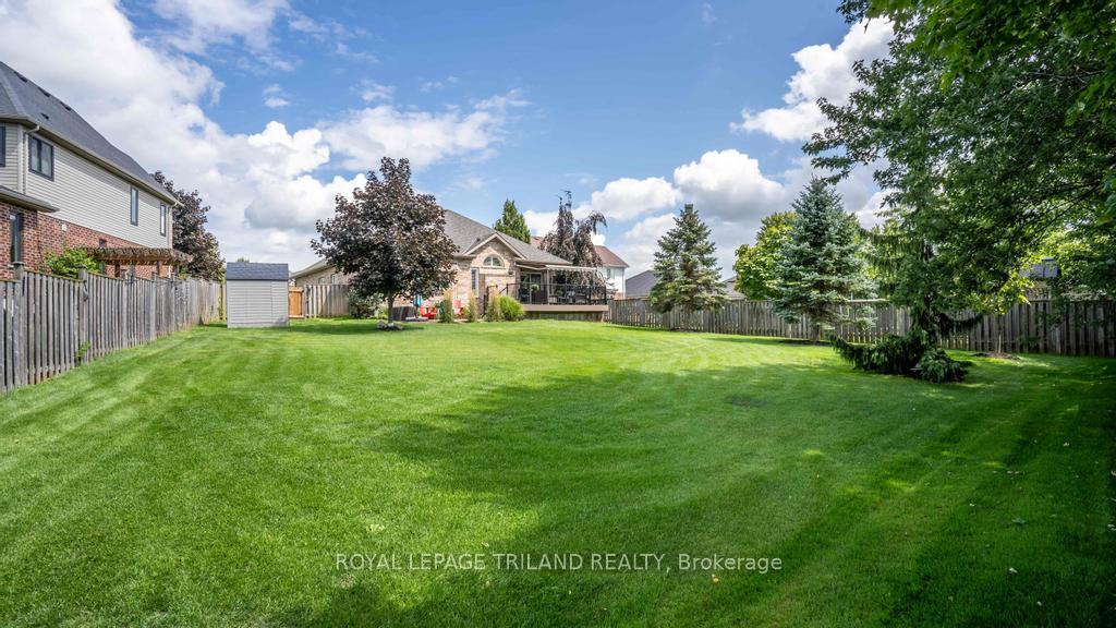 Photo 26 of 50 Red Clover Court, Middlesex Centre, Ilderton — HOMEH