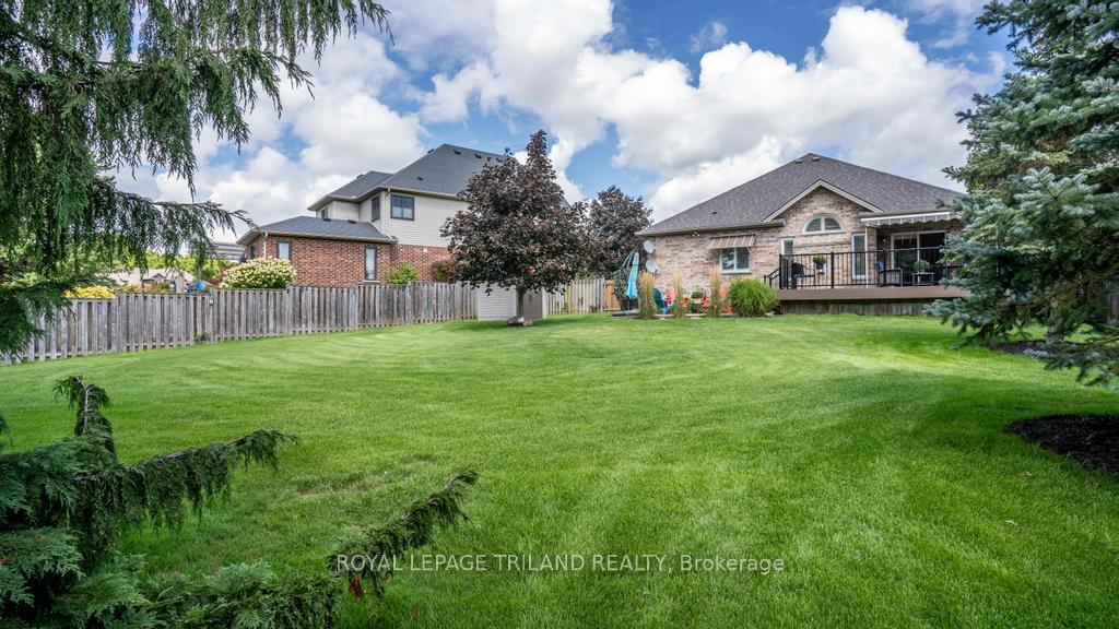 Photo 27 of 50 Red Clover Court, Middlesex Centre, Ilderton — HOMEH