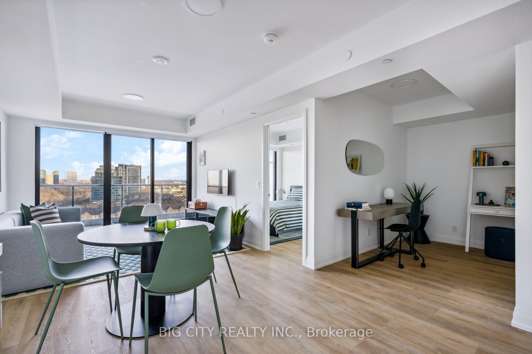 Photo 7 of Unit 815, 36 Brentcliffe Road, Toronto, Thorncliffe Park — HOMEH