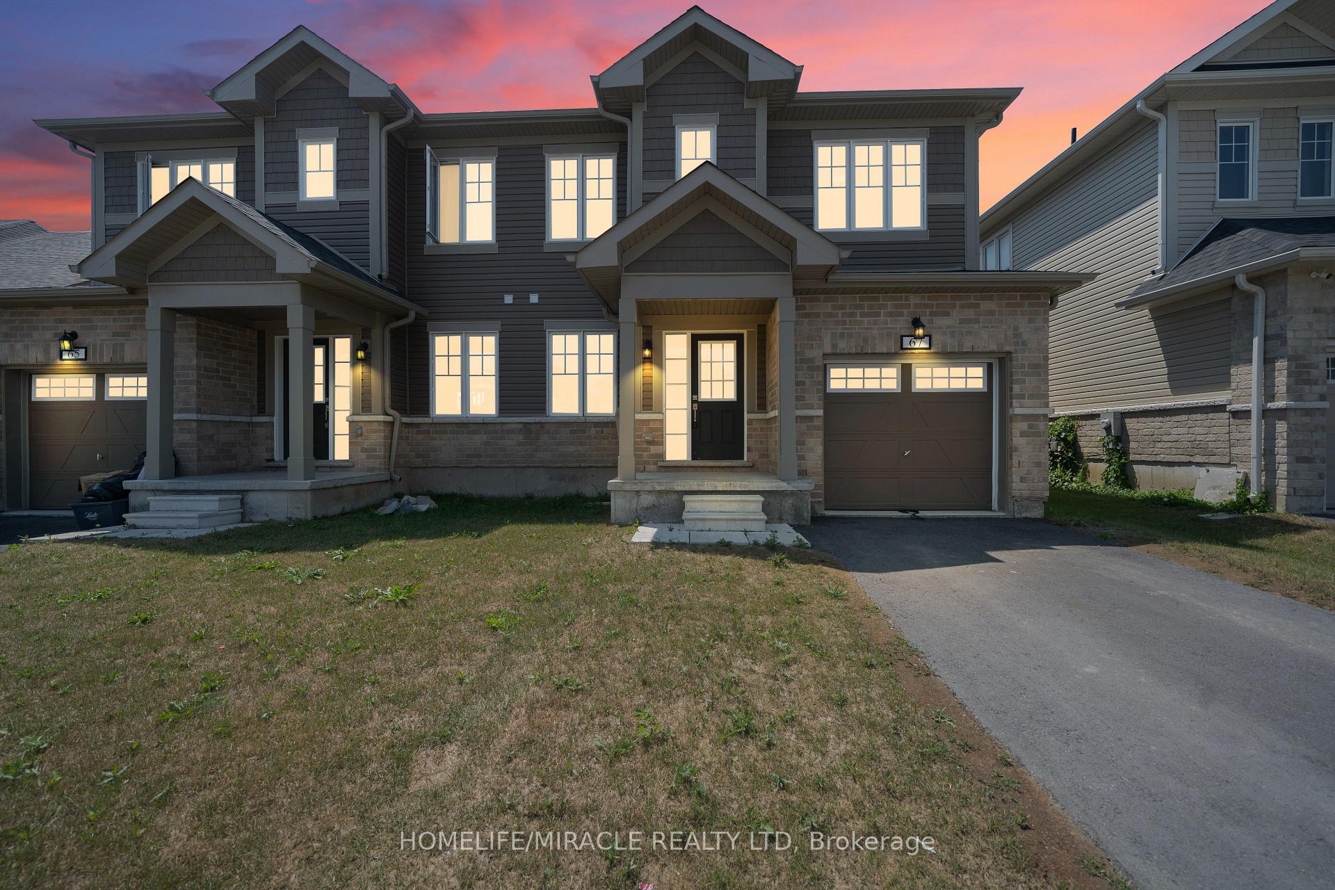 Photo 2 of 67 Oakmont Drive, Loyalist, Bath — HOMEH