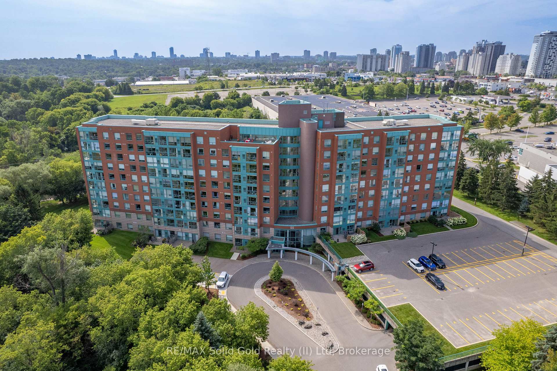 Photo of Unit 611, 55 Blue Springs Drive