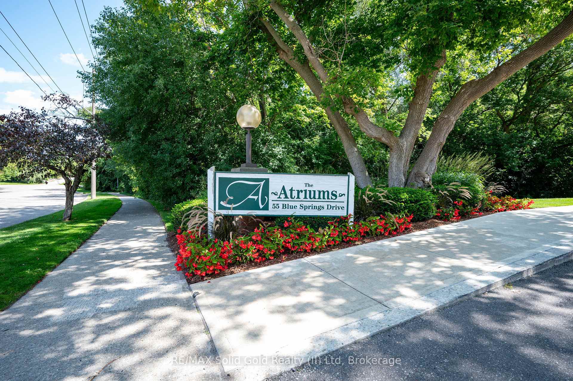 Photo 38 of Unit 611, 55 Blue Springs Drive, Waterloo, Colonial Acres — HOMEH