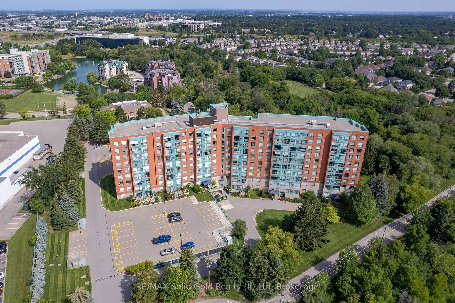 Photo 39 of Unit 611, 55 Blue Springs Drive, Waterloo, Colonial Acres — HOMEH