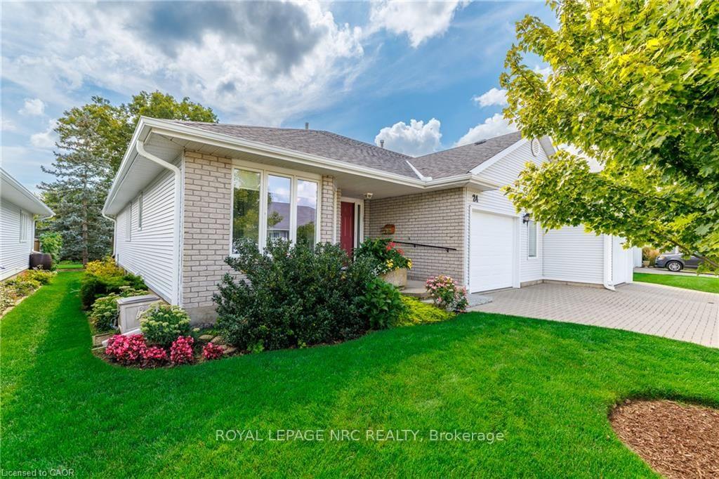 Photo 1 of Unit 12, 24 Garden Drive, West Lincoln, Smithville — HOMEH