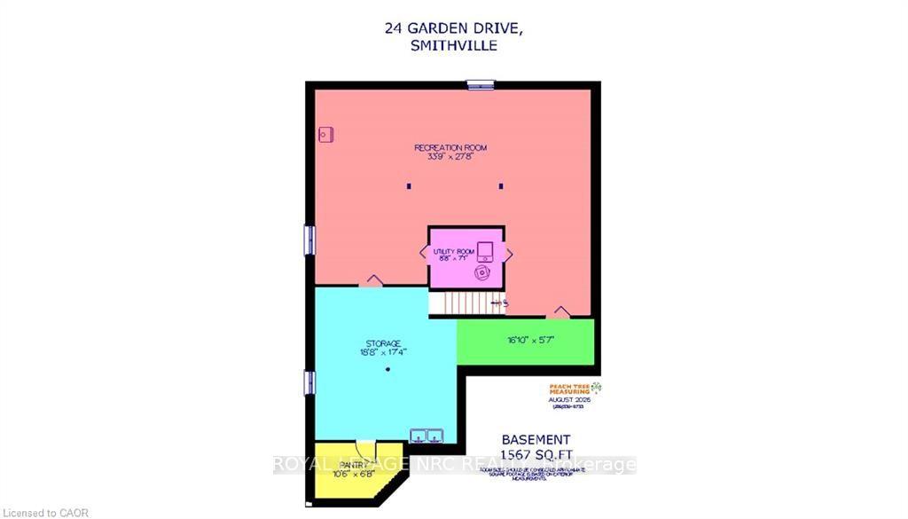 Photo 31 of Unit 12, 24 Garden Drive, West Lincoln, Smithville — HOMEH