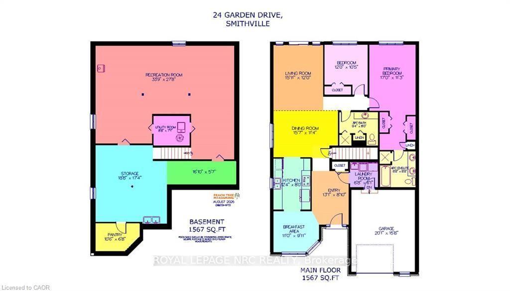 Photo 43 of Unit 12, 24 Garden Drive, West Lincoln, Smithville — HOMEH