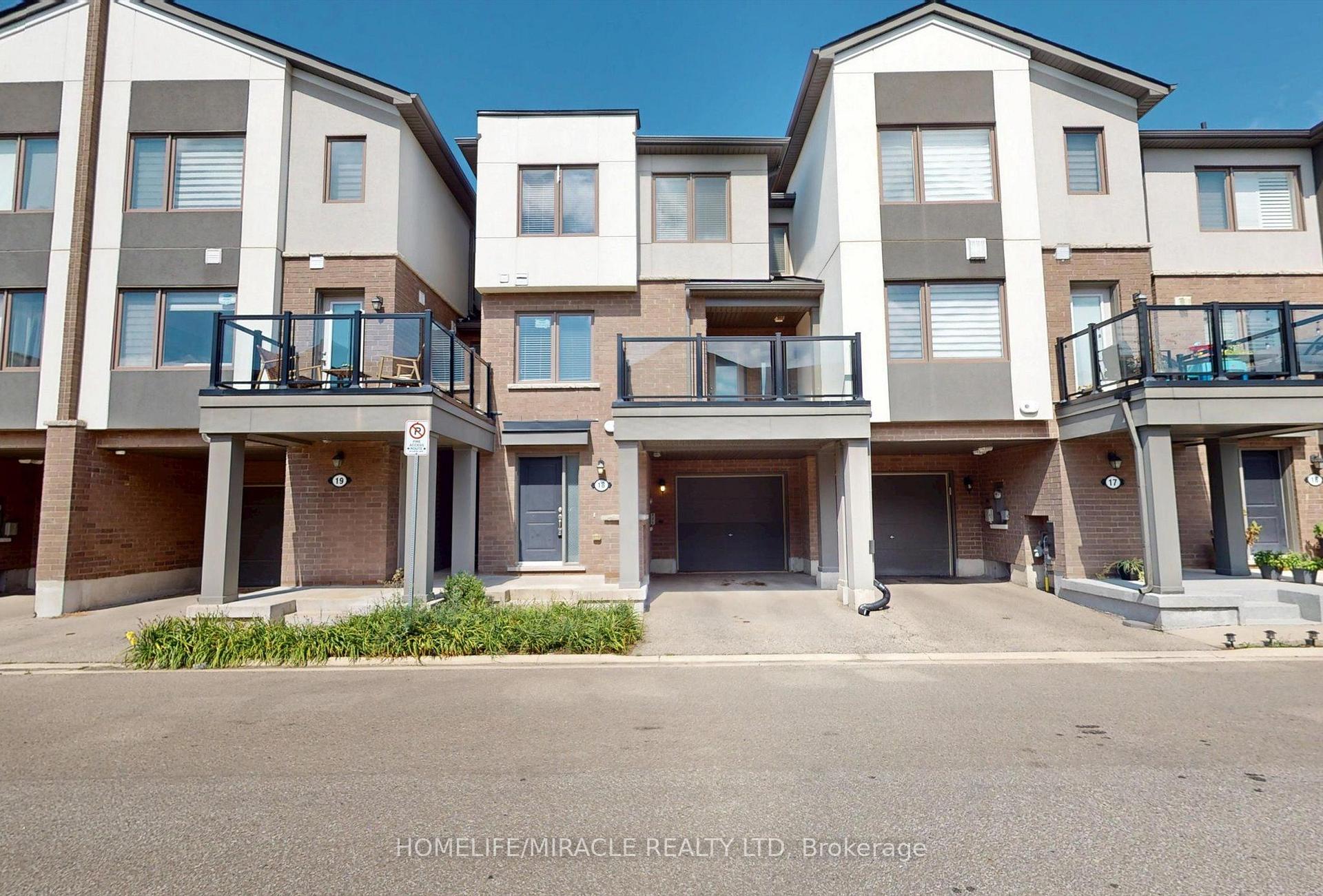 Photo 1 of Unit 18, 1125 Leger Way, Milton, Ford — HOMEH