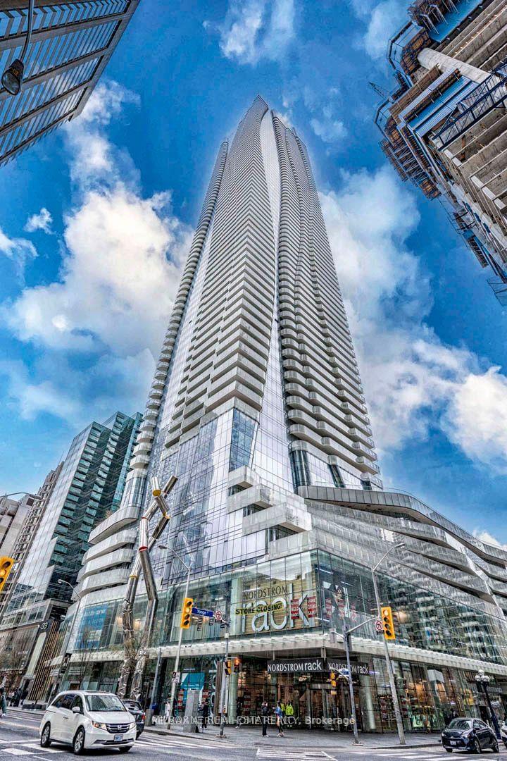 Photo 1 of Unit 5403, 1 Bloor Street E, Toronto, Church-Yonge Corridor — HOMEH