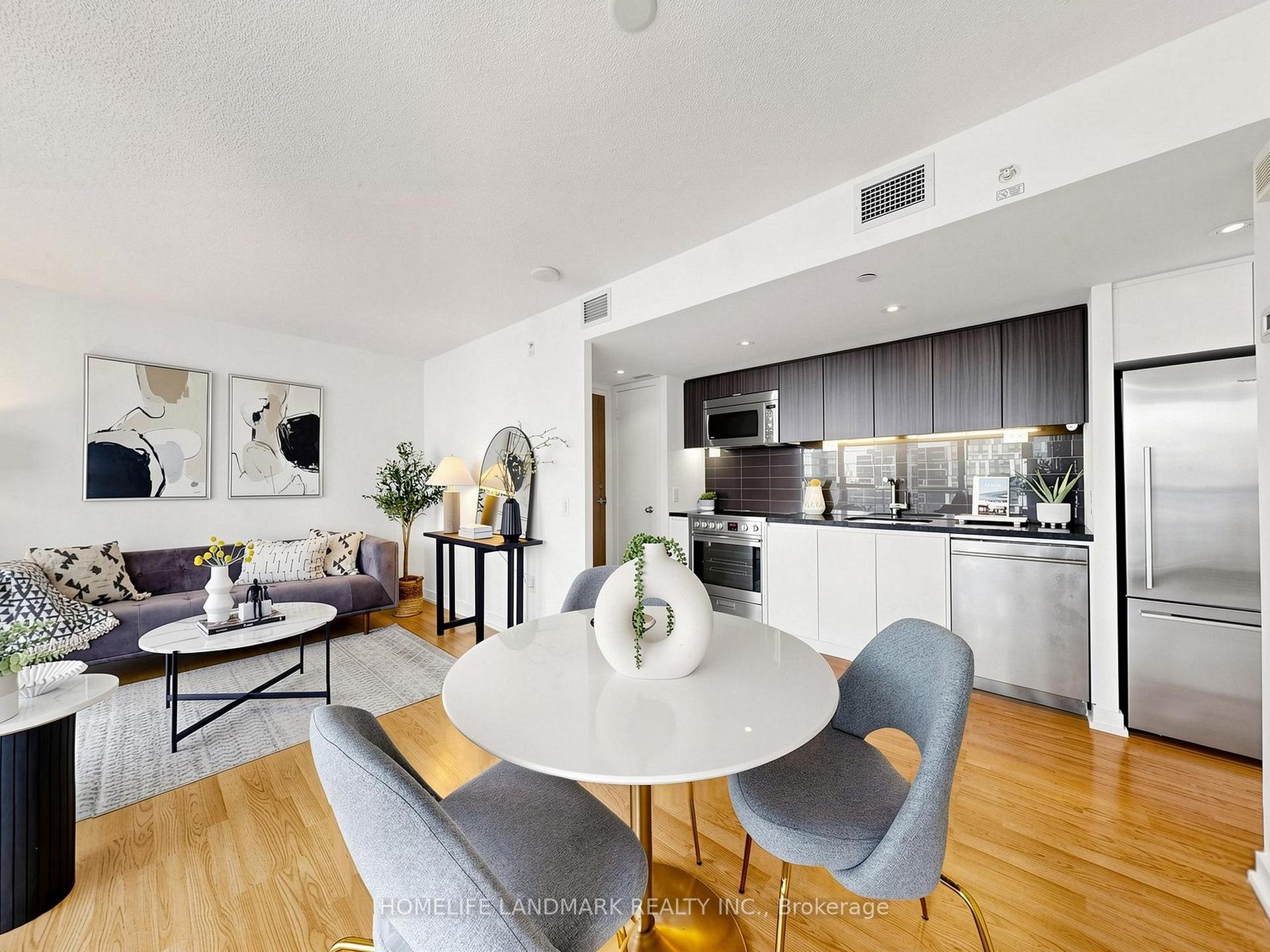 Photo 1 of Unit 2215, 75 Queens Wharf Road, Toronto, Waterfront Communities — HOMEH