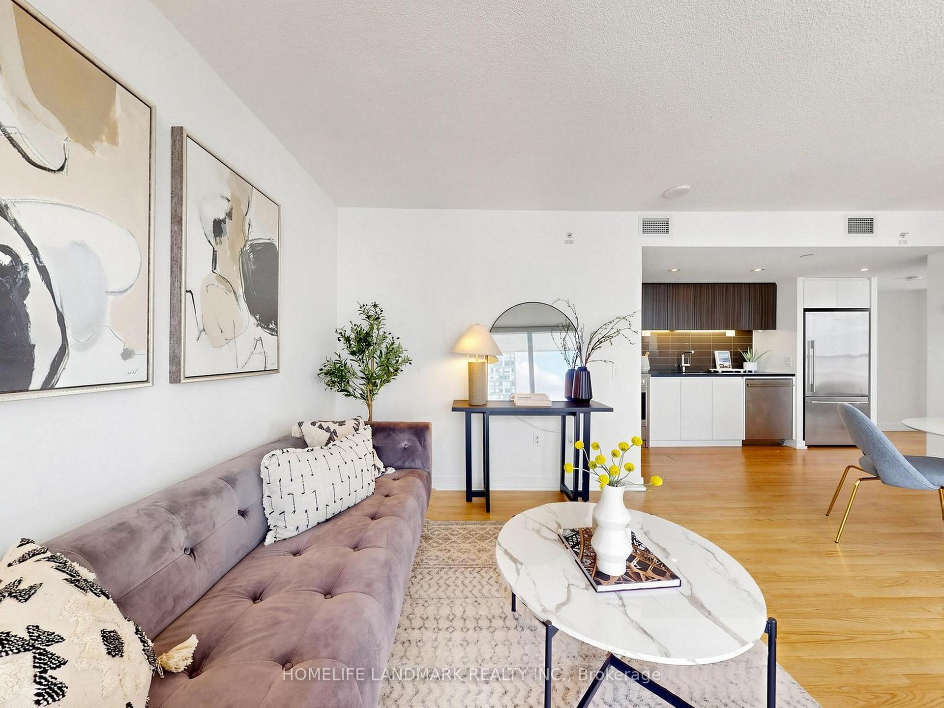 Photo 7 of Unit 2215, 75 Queens Wharf Road, Toronto, Waterfront Communities — HOMEH