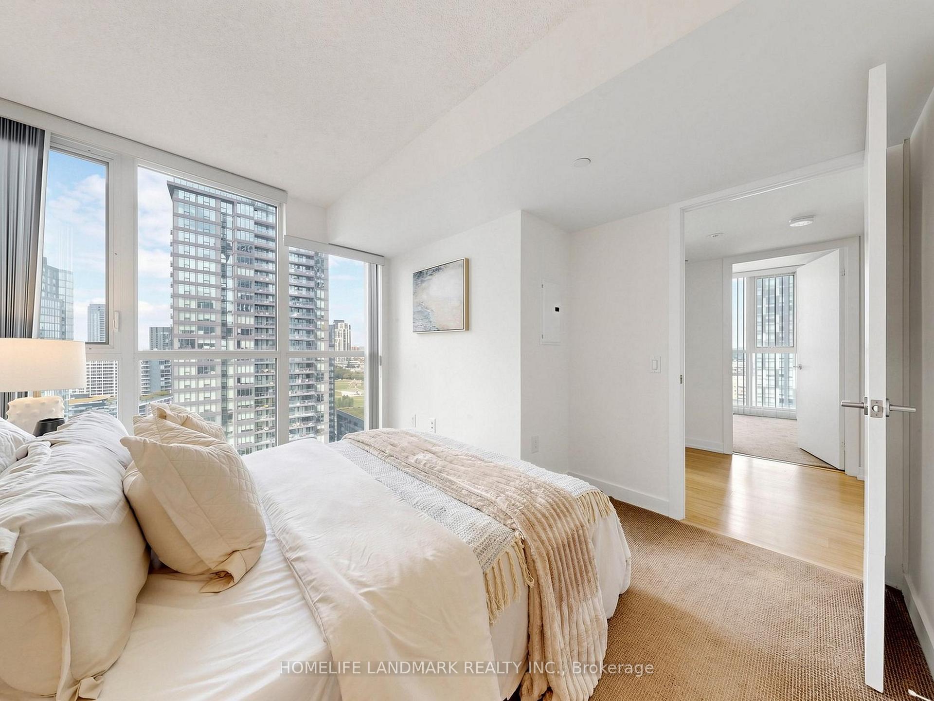 Photo 13 of Unit 2215, 75 Queens Wharf Road, Toronto, Waterfront Communities — HOMEH