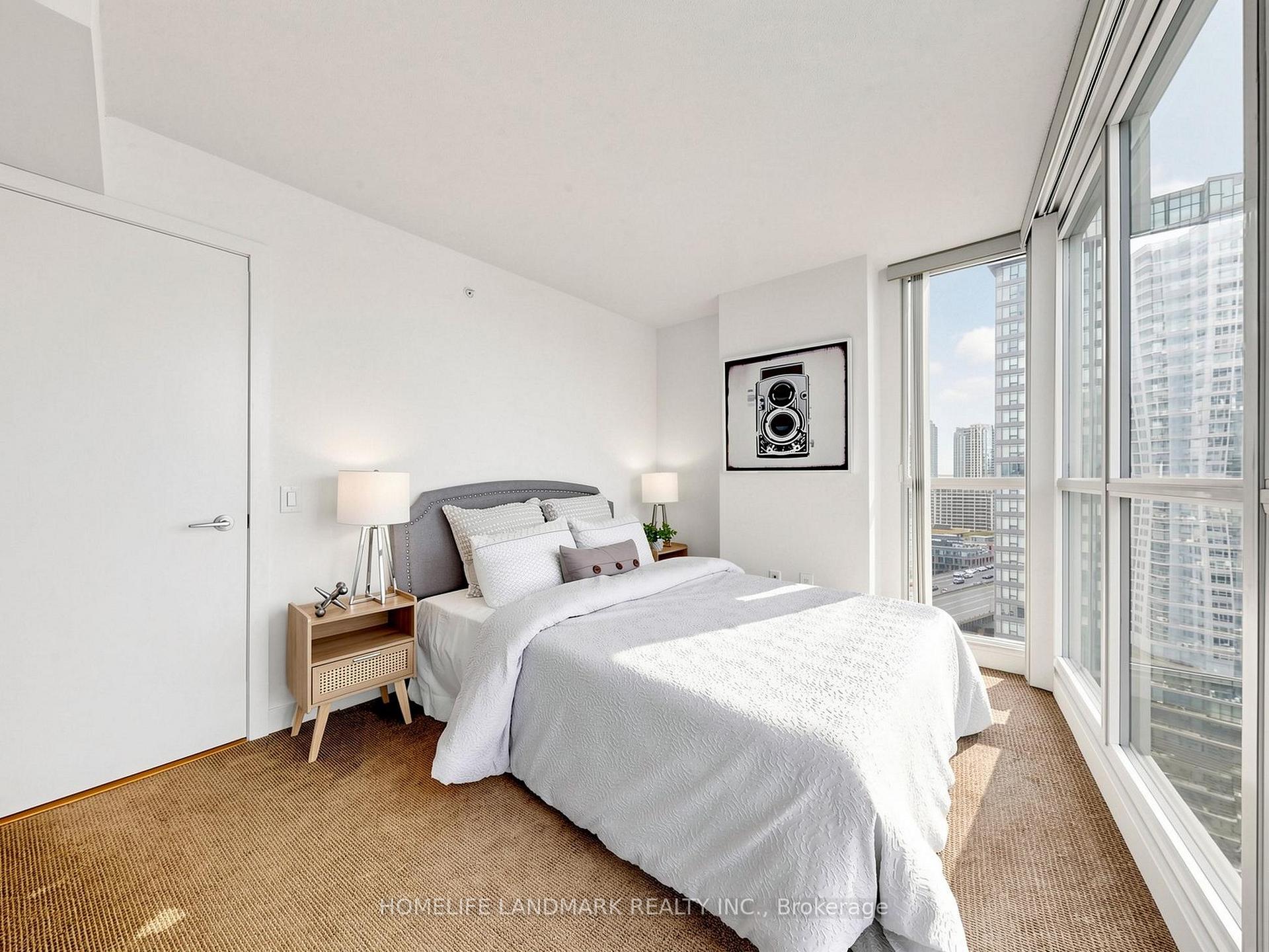 Photo 18 of Unit 2215, 75 Queens Wharf Road, Toronto, Waterfront Communities — HOMEH