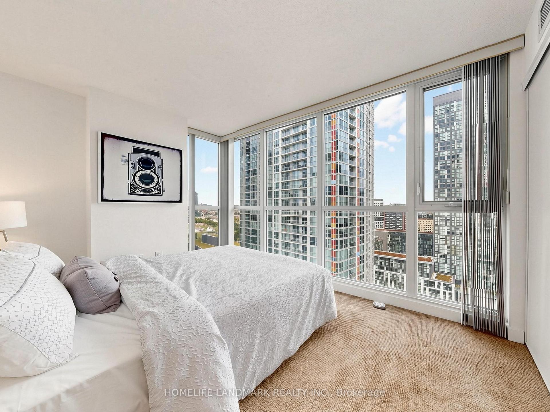 Photo 19 of Unit 2215, 75 Queens Wharf Road, Toronto, Waterfront Communities — HOMEH