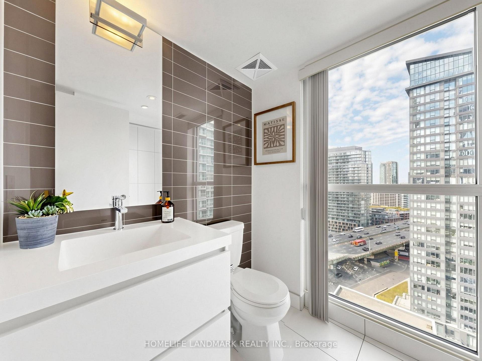 Photo 21 of Unit 2215, 75 Queens Wharf Road, Toronto, Waterfront Communities — HOMEH