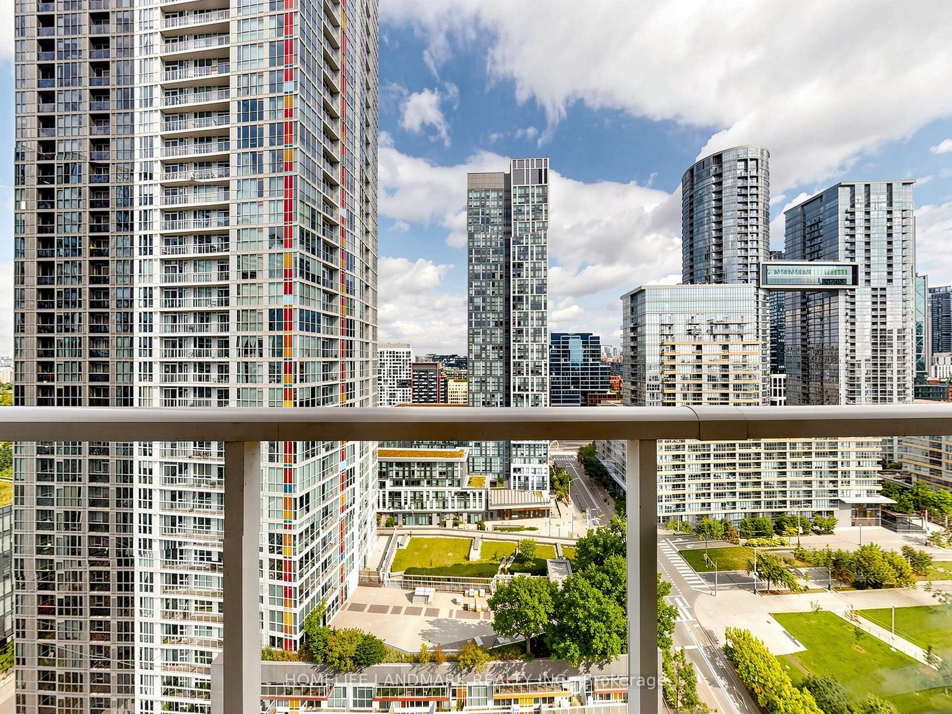 Photo 24 of Unit 2215, 75 Queens Wharf Road, Toronto, Waterfront Communities — HOMEH