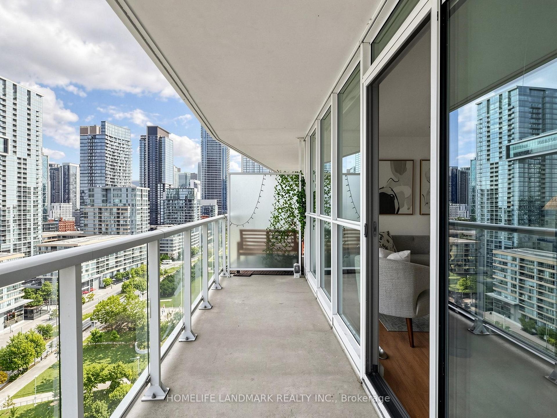 Photo 25 of Unit 2215, 75 Queens Wharf Road, Toronto, Waterfront Communities — HOMEH