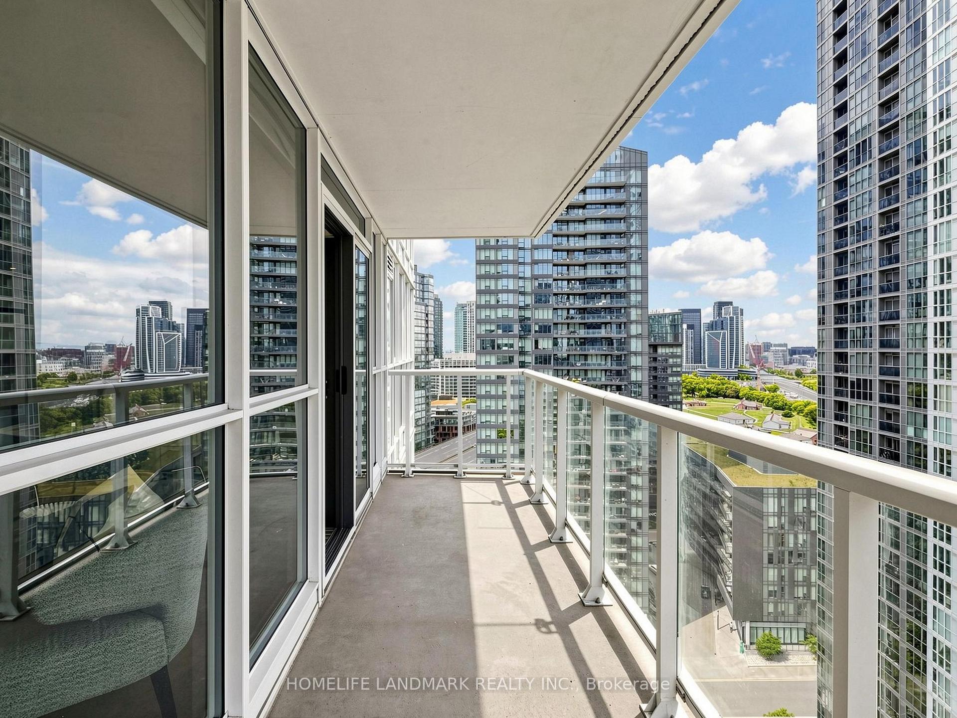 Photo 27 of Unit 2215, 75 Queens Wharf Road, Toronto, Waterfront Communities — HOMEH