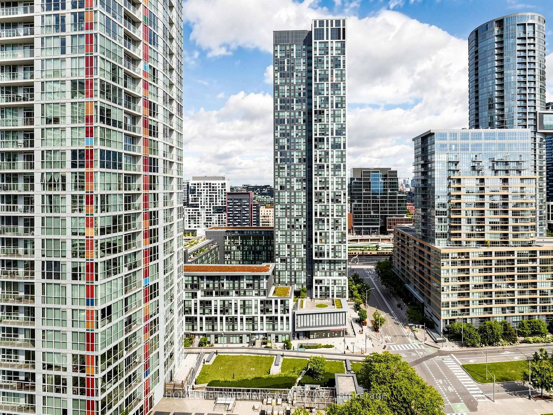 Photo 30 of Unit 2215, 75 Queens Wharf Road, Toronto, Waterfront Communities — HOMEH
