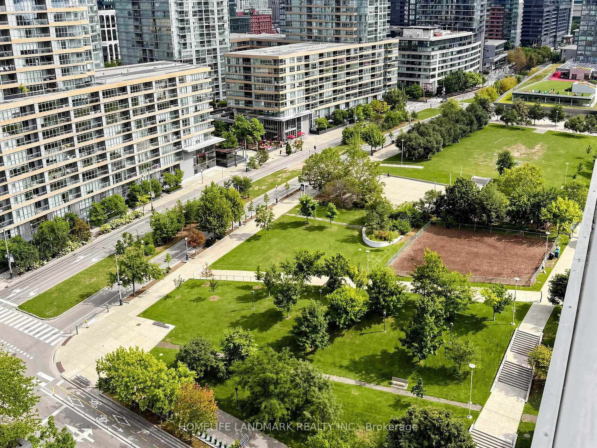 Photo 32 of Unit 2215, 75 Queens Wharf Road, Toronto, Waterfront Communities — HOMEH