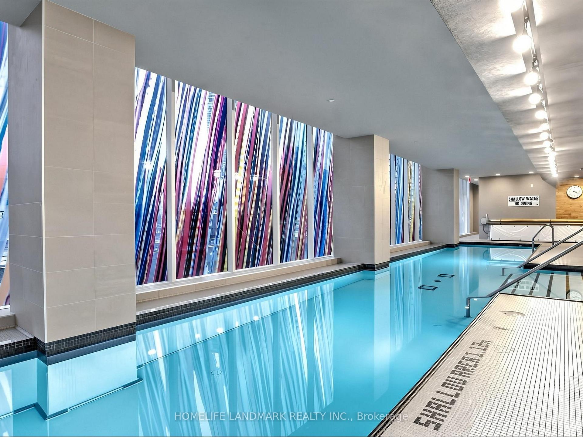 Photo 37 of Unit 2215, 75 Queens Wharf Road, Toronto, Waterfront Communities — HOMEH