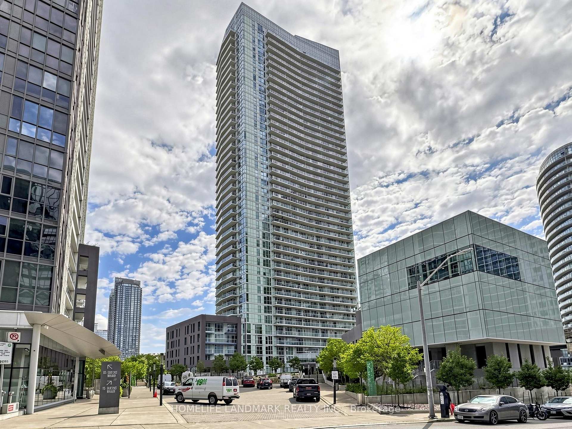 Photo 42 of Unit 2215, 75 Queens Wharf Road, Toronto, Waterfront Communities — HOMEH