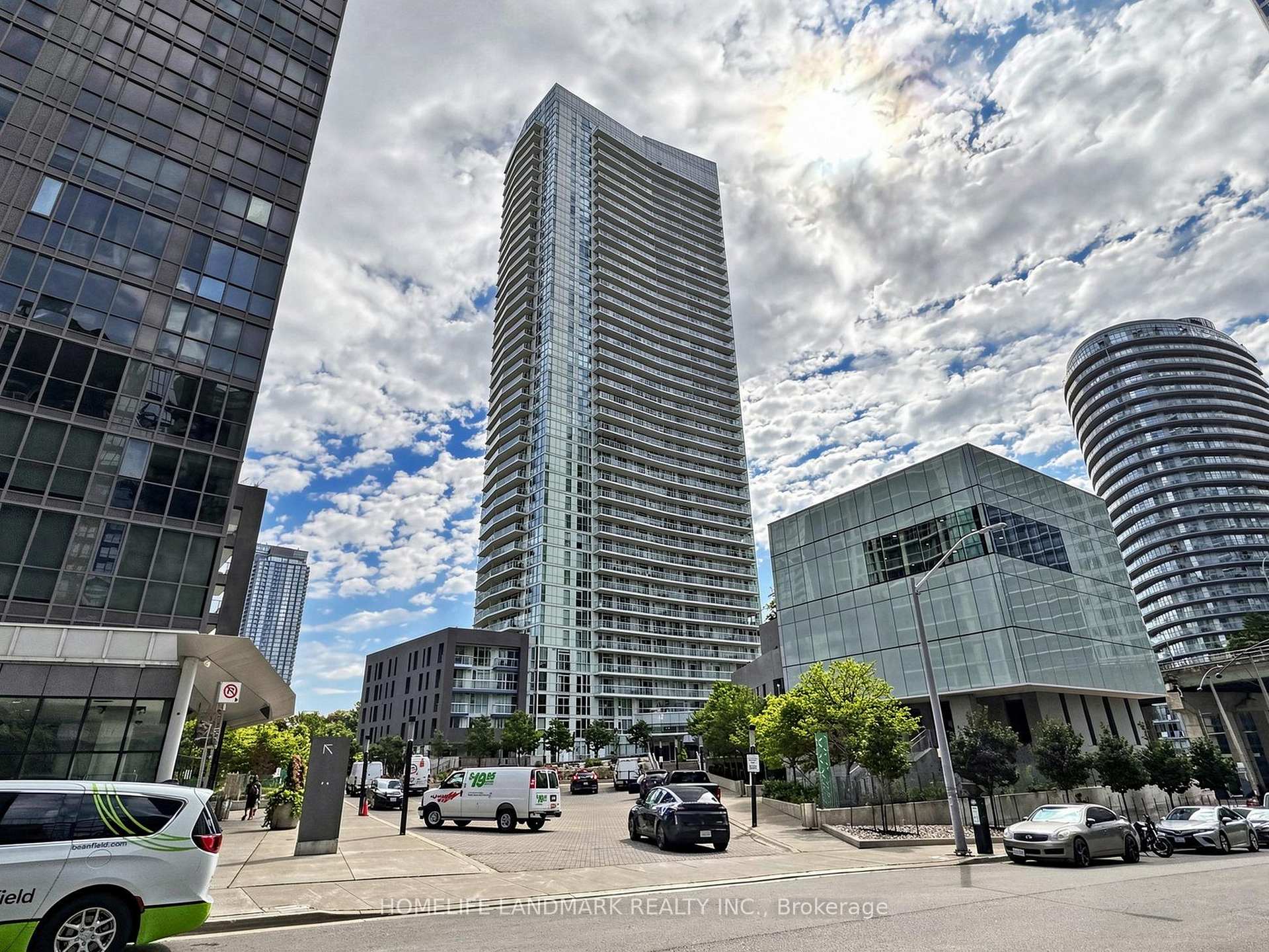 Photo 43 of Unit 2215, 75 Queens Wharf Road, Toronto, Waterfront Communities — HOMEH