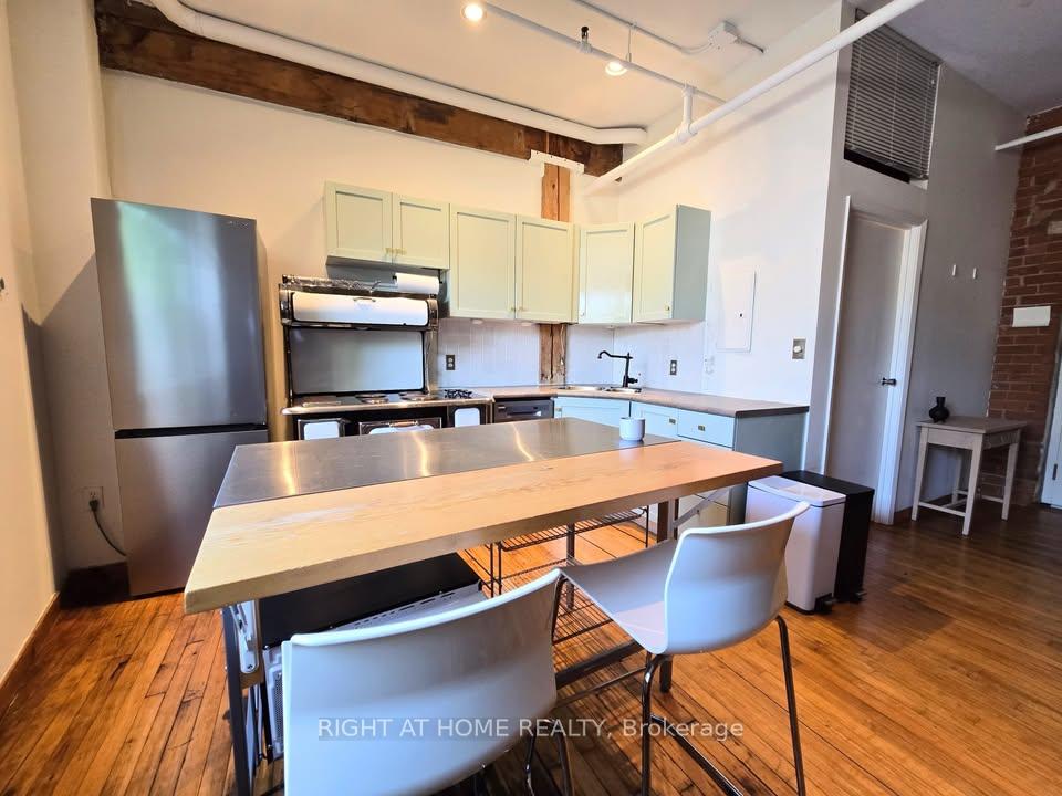 Photo 4 of Unit 12, 121 Prescott Avenue, Toronto, Weston-Pellam Park — HOMEH