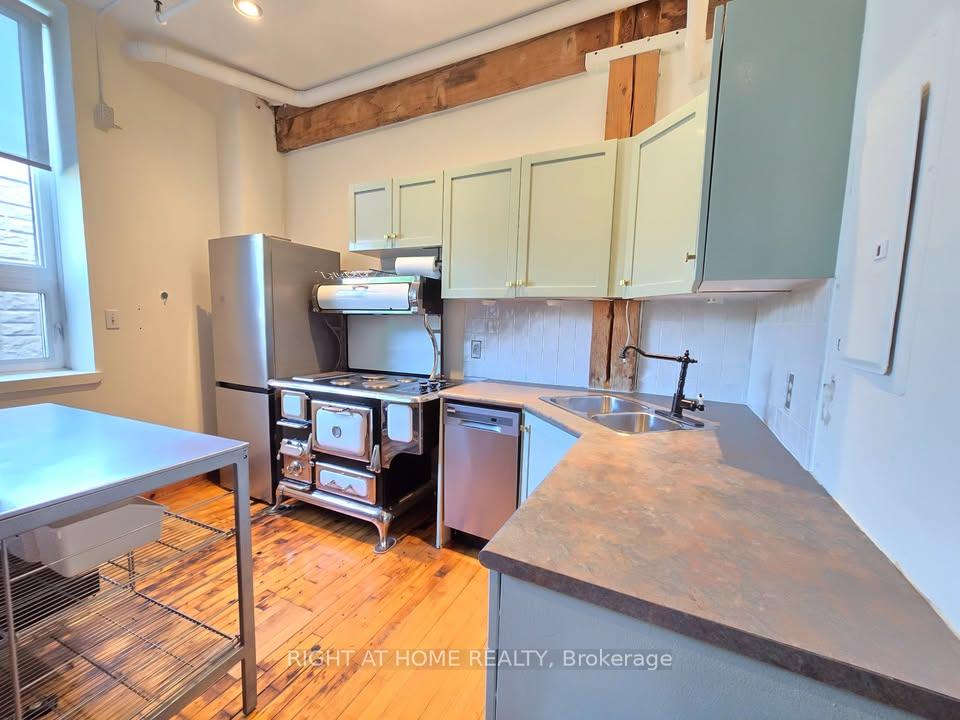 Photo 8 of Unit 12, 121 Prescott Avenue, Toronto, Weston-Pellam Park — HOMEH