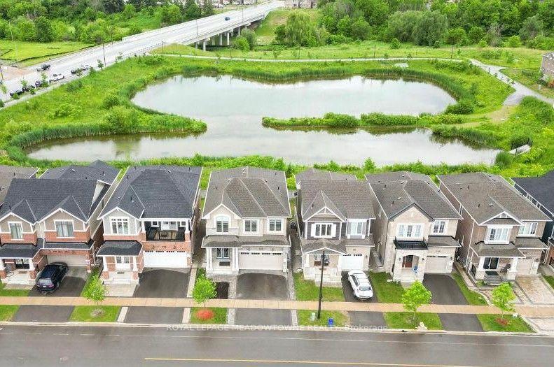 Photo 1 of Unit #Basement, 127 Yates Drive, Milton, Cobban — HOMEH