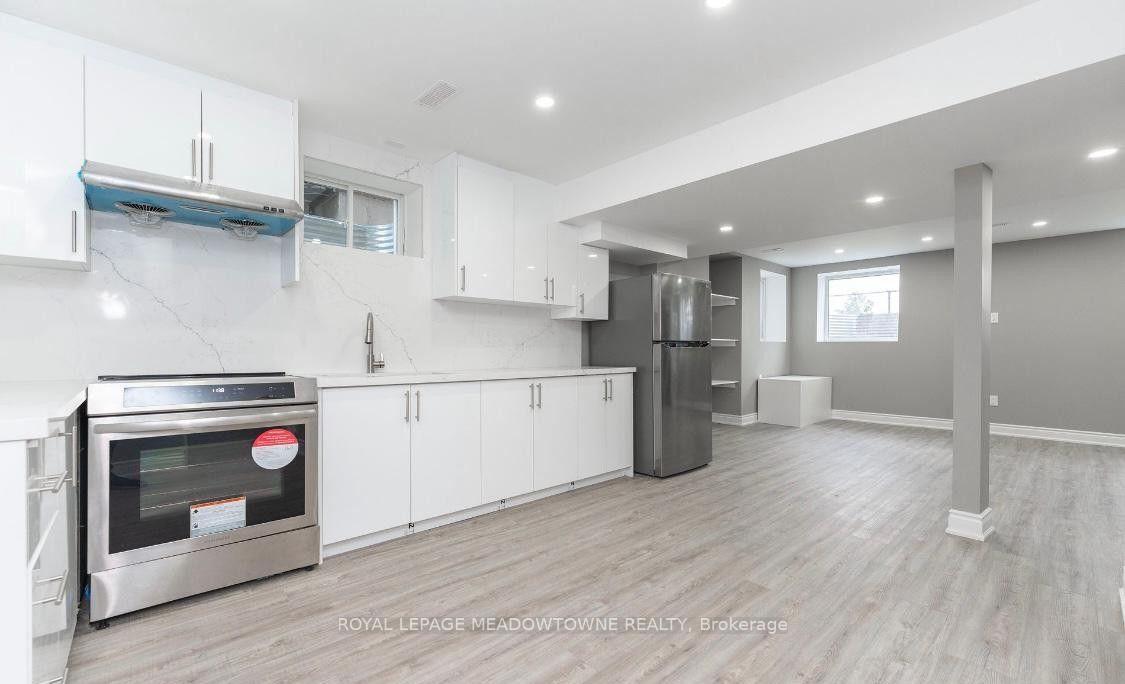 Photo 4 of Unit #Basement, 127 Yates Drive, Milton, Cobban — HOMEH