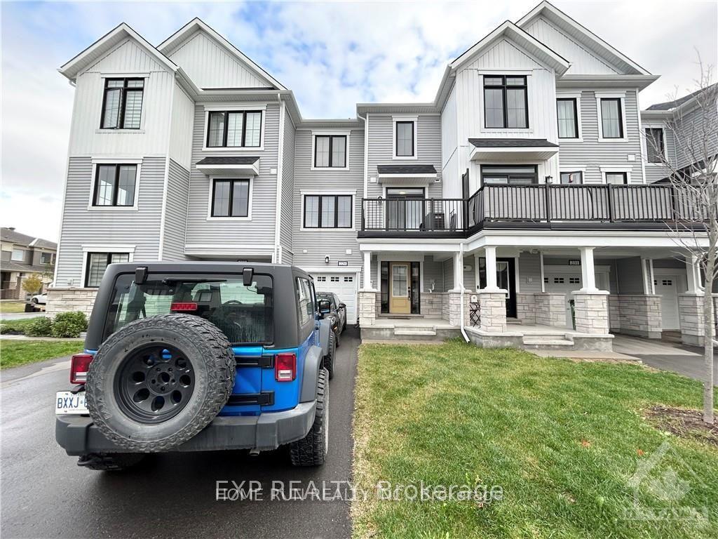 Photo 1 of 229 Atima Circle, Ottawa, Barrhaven - Half Moon Bay — HOMEH