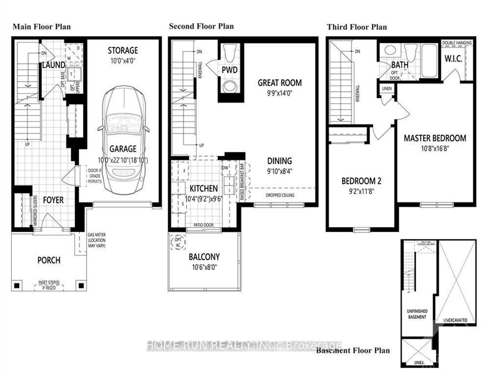 Photo 13 of 229 Atima Circle, Ottawa, Barrhaven - Half Moon Bay — HOMEH
