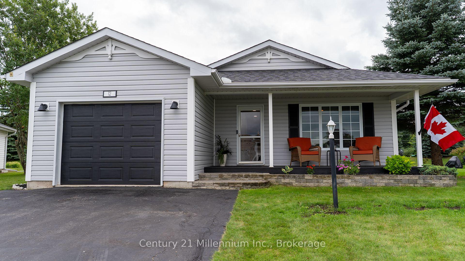 Photo 1 of 12 Illinois Crescent, Wasaga Beach — HOMEH
