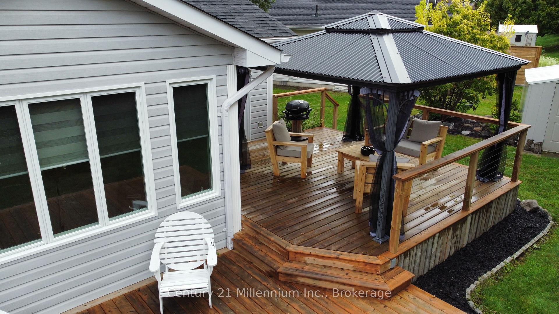 Photo 36 of 12 Illinois Crescent, Wasaga Beach — HOMEH