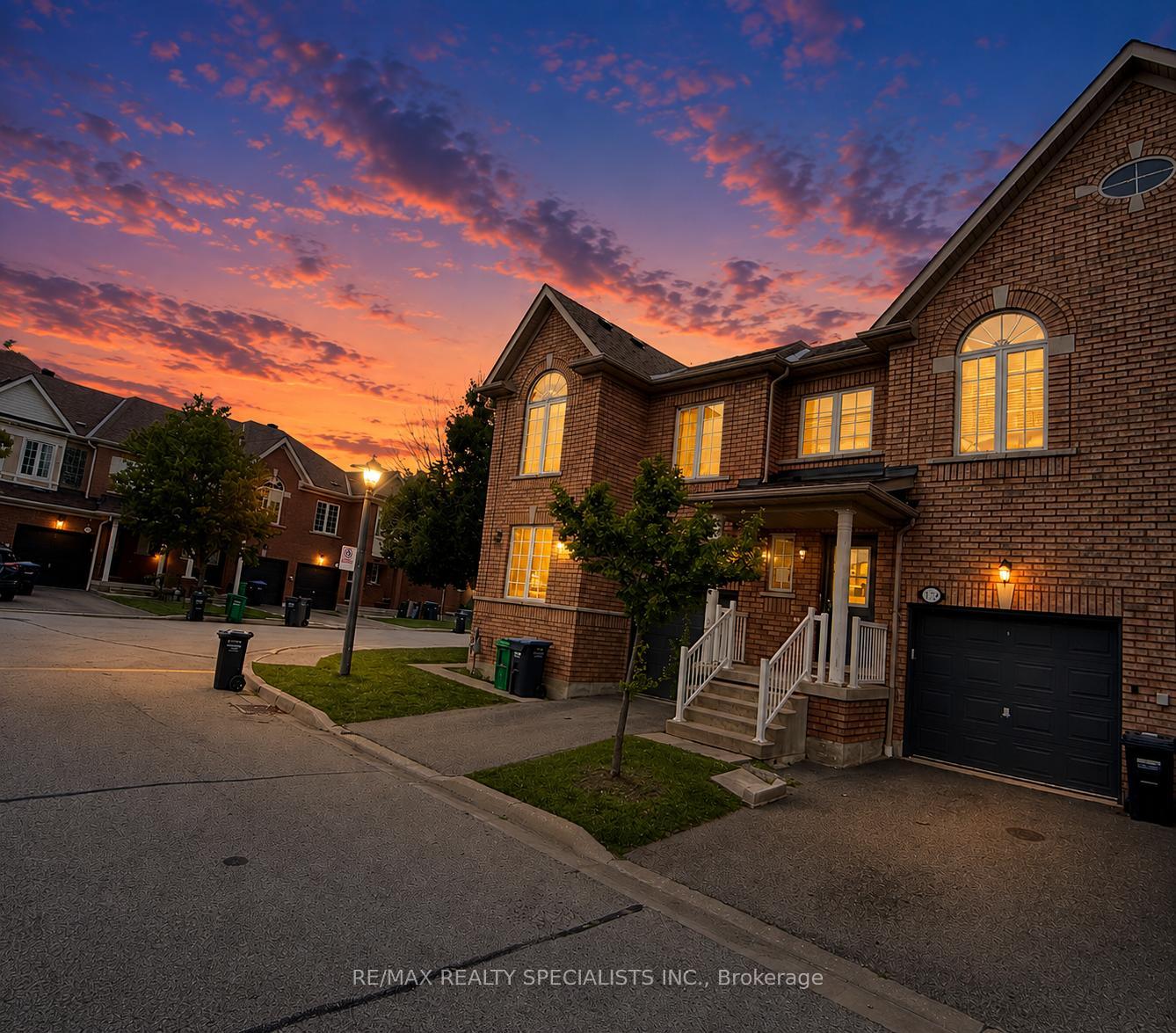 Front of Unit 172, 525 Novo Star Drive