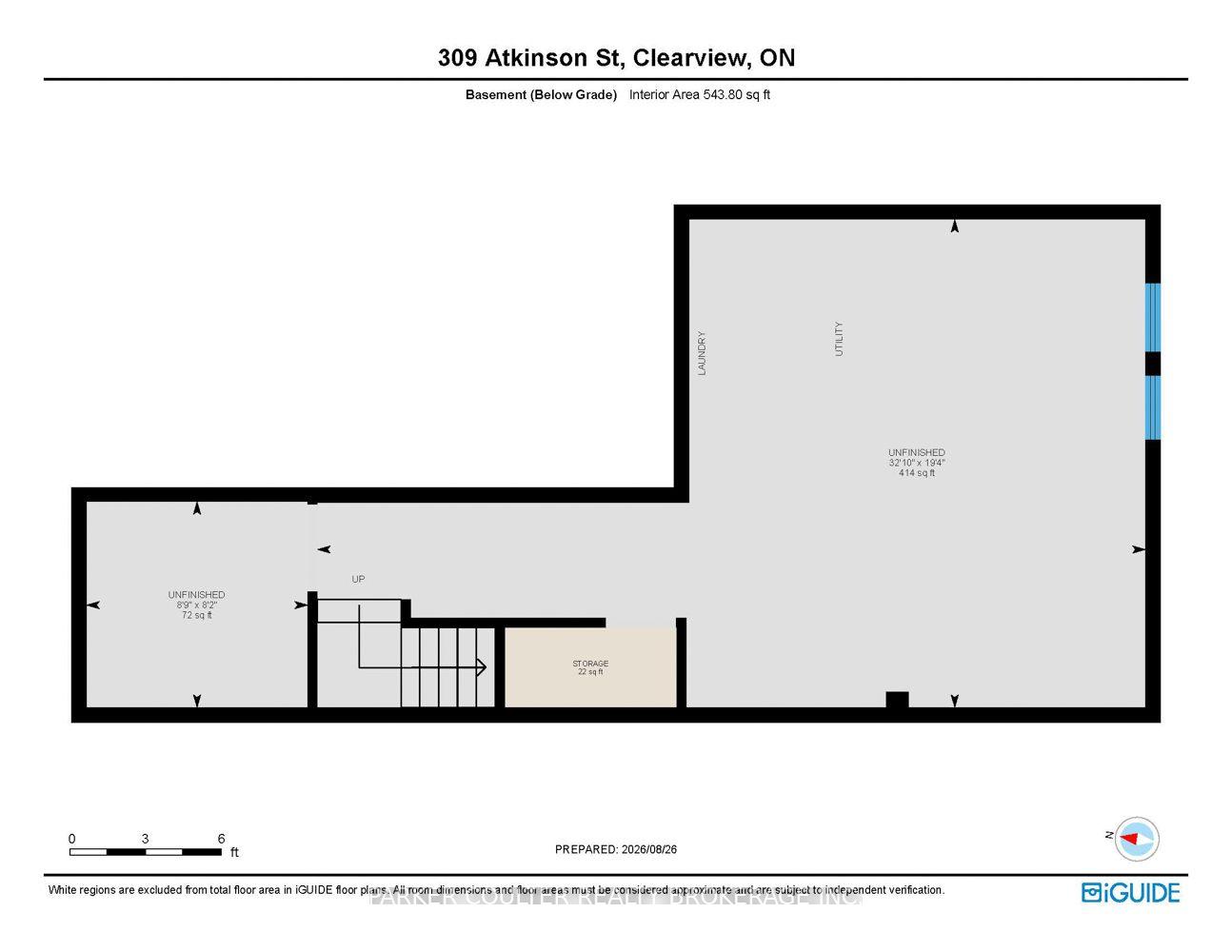 Photo 38 of 309 Atkinson Street, Clearview, Stayner — HOMEH