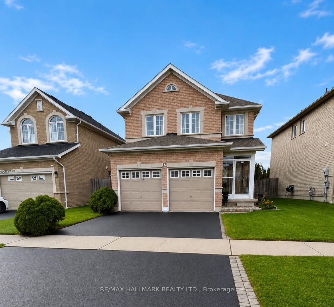 Photo 1 of 57 Treen Crescent, Whitby, Rolling Acres — HOMEH