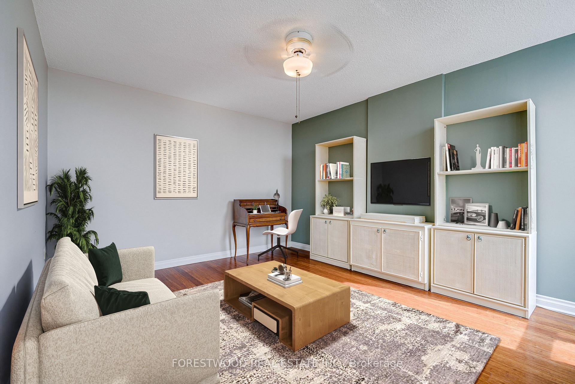 Photo 12 of Unit UPH4, 25 Fairview Road, Mississauga, Fairview — HOMEH