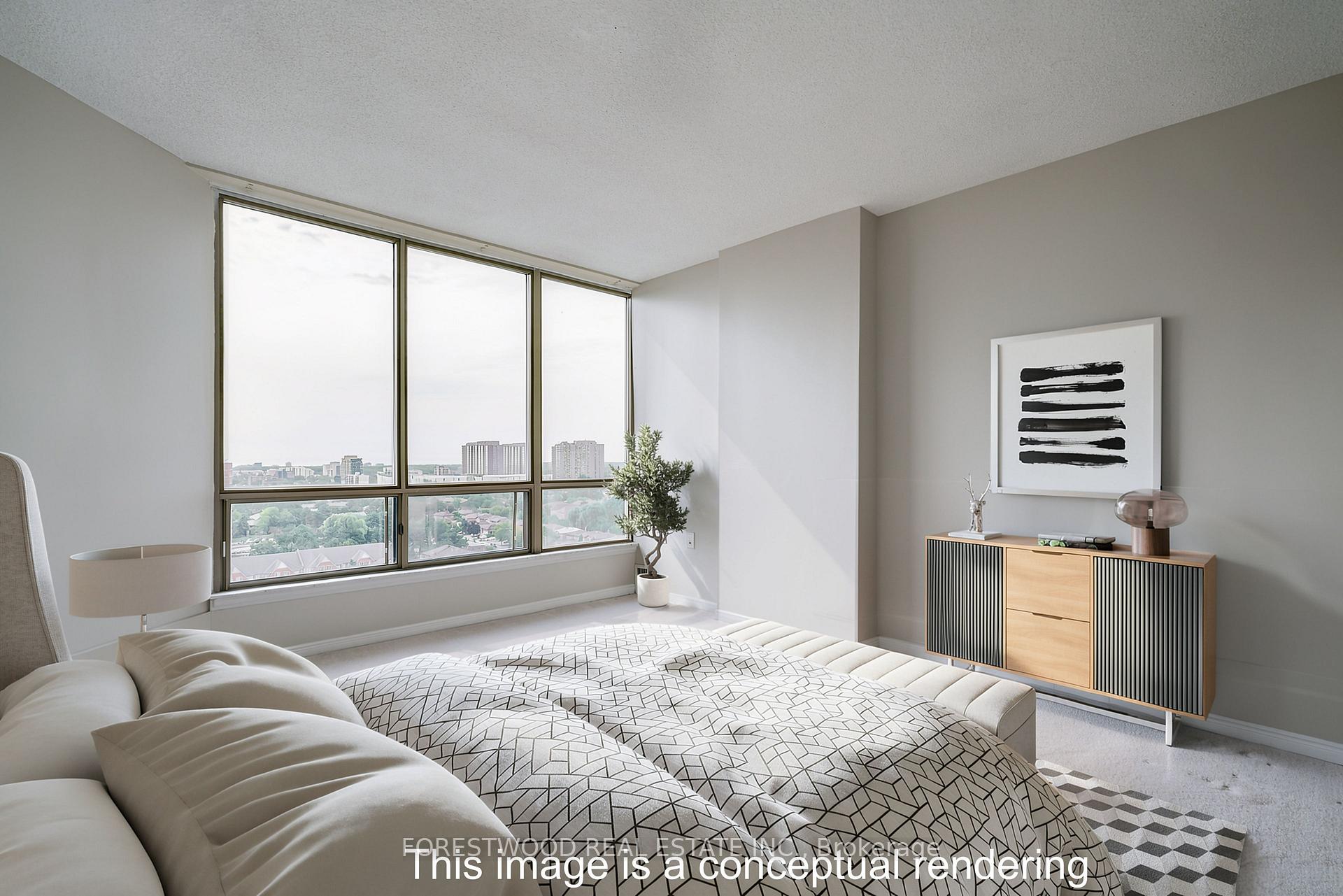 Photo 14 of Unit UPH4, 25 Fairview Road, Mississauga, Fairview — HOMEH