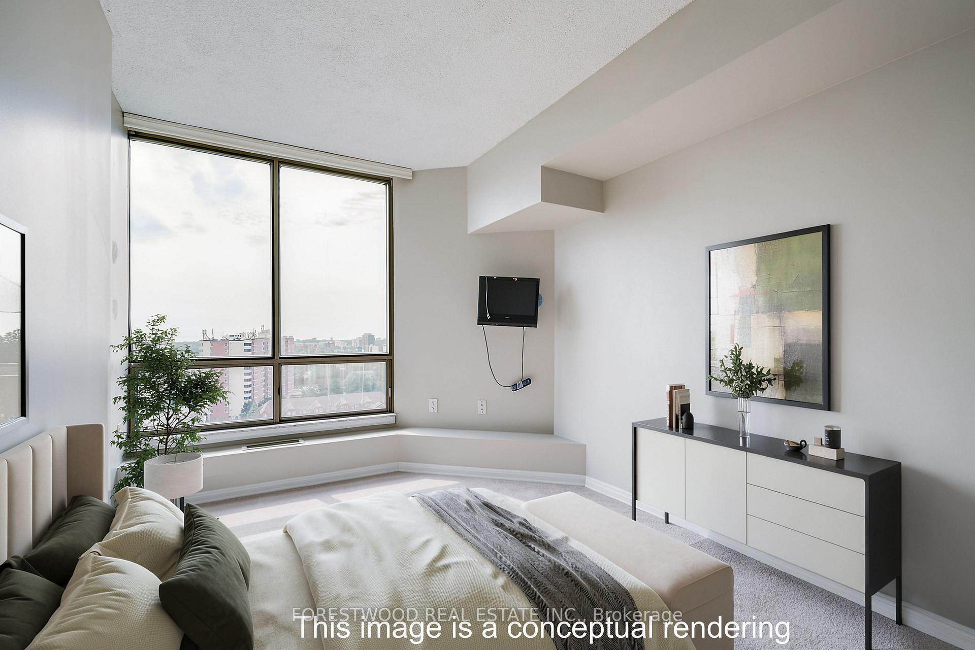 Photo 16 of Unit UPH4, 25 Fairview Road, Mississauga, Fairview — HOMEH