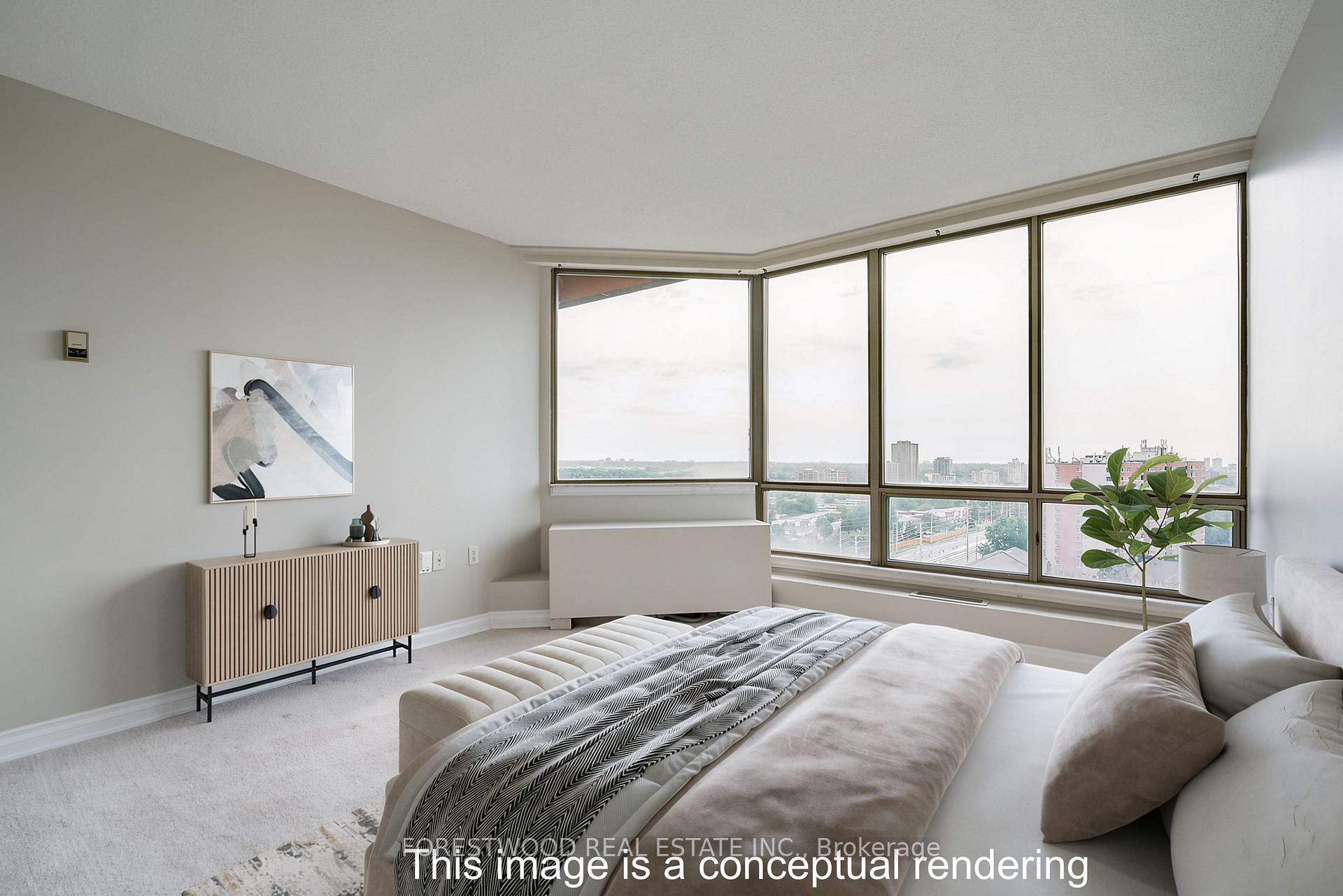Photo 17 of Unit UPH4, 25 Fairview Road, Mississauga, Fairview — HOMEH