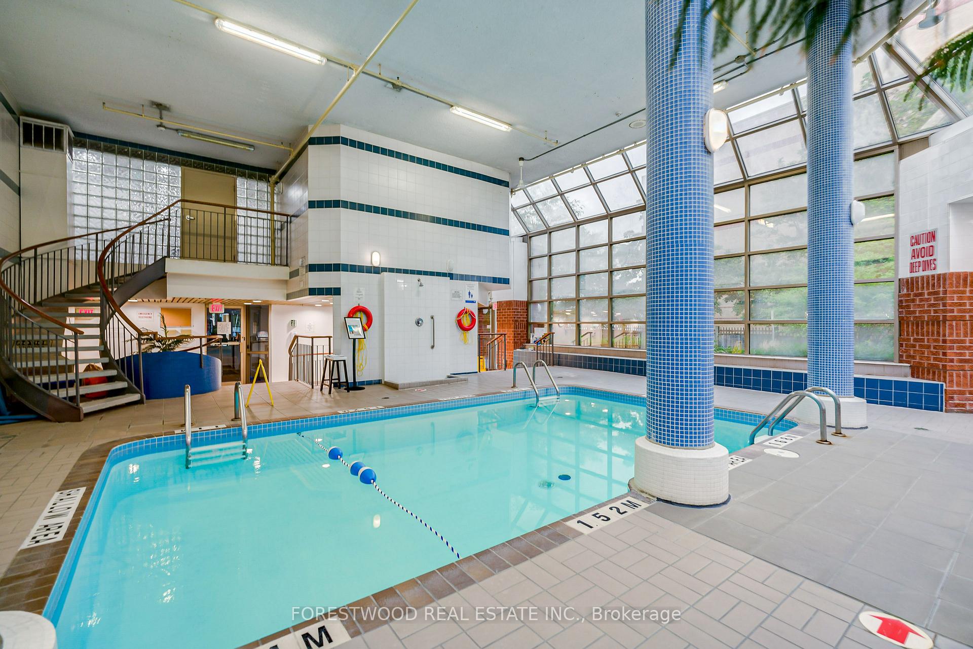 Photo 18 of Unit UPH4, 25 Fairview Road, Mississauga, Fairview — HOMEH