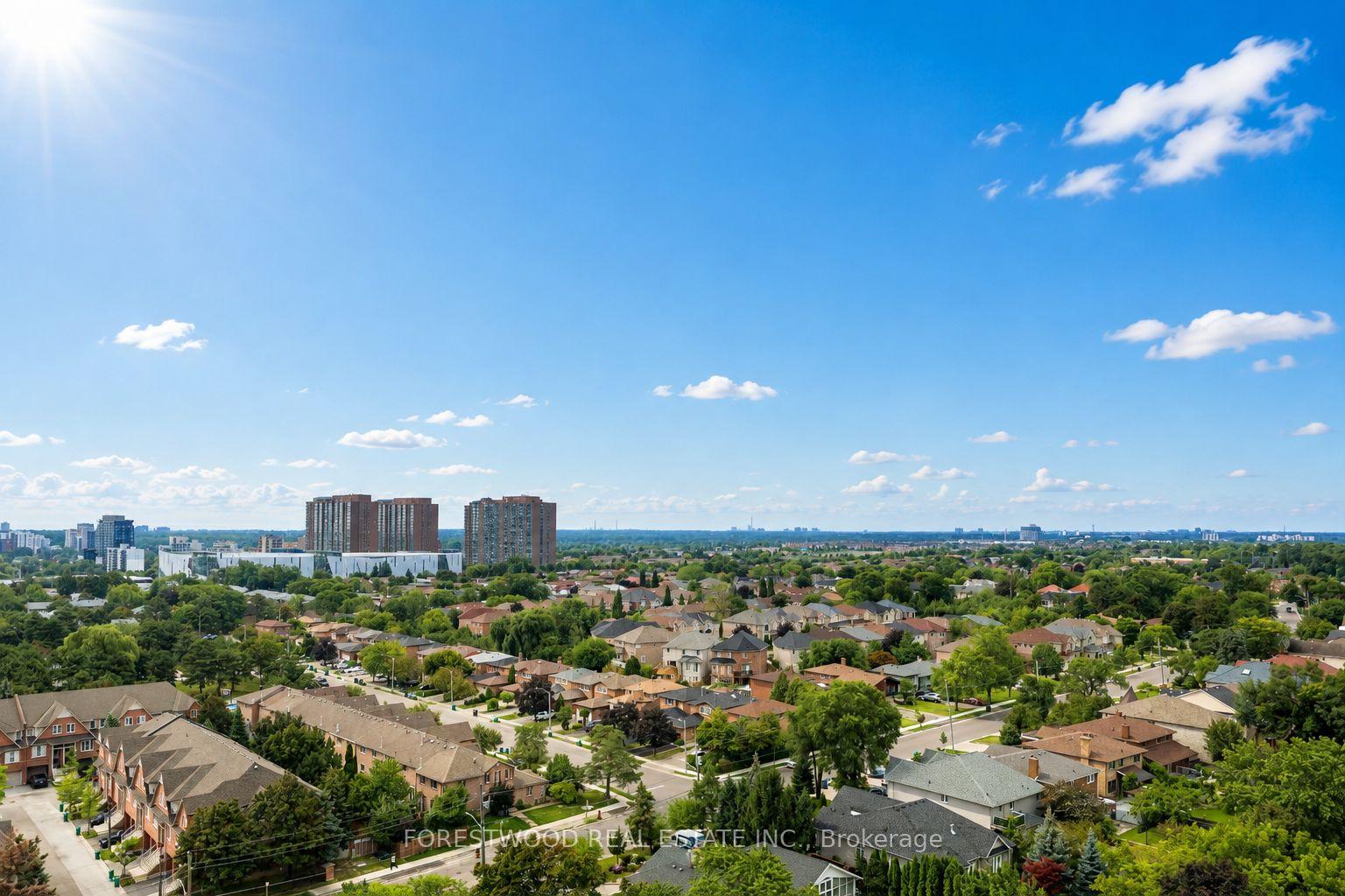 Photo 22 of Unit UPH4, 25 Fairview Road, Mississauga, Fairview — HOMEH