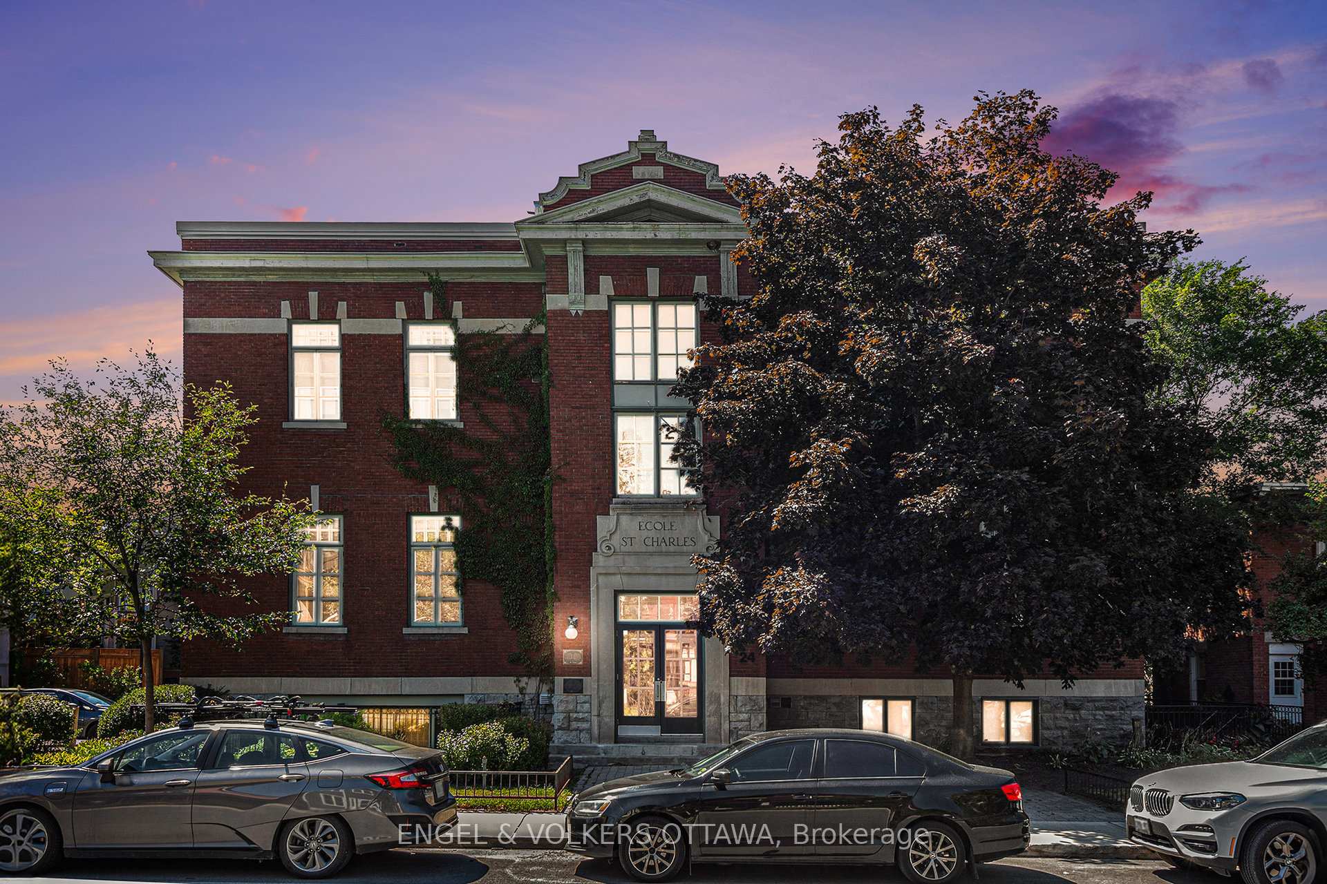 Photo 2 of Unit 203, 24 Springfield Road, Ottawa, Lindenlea — HOMEH