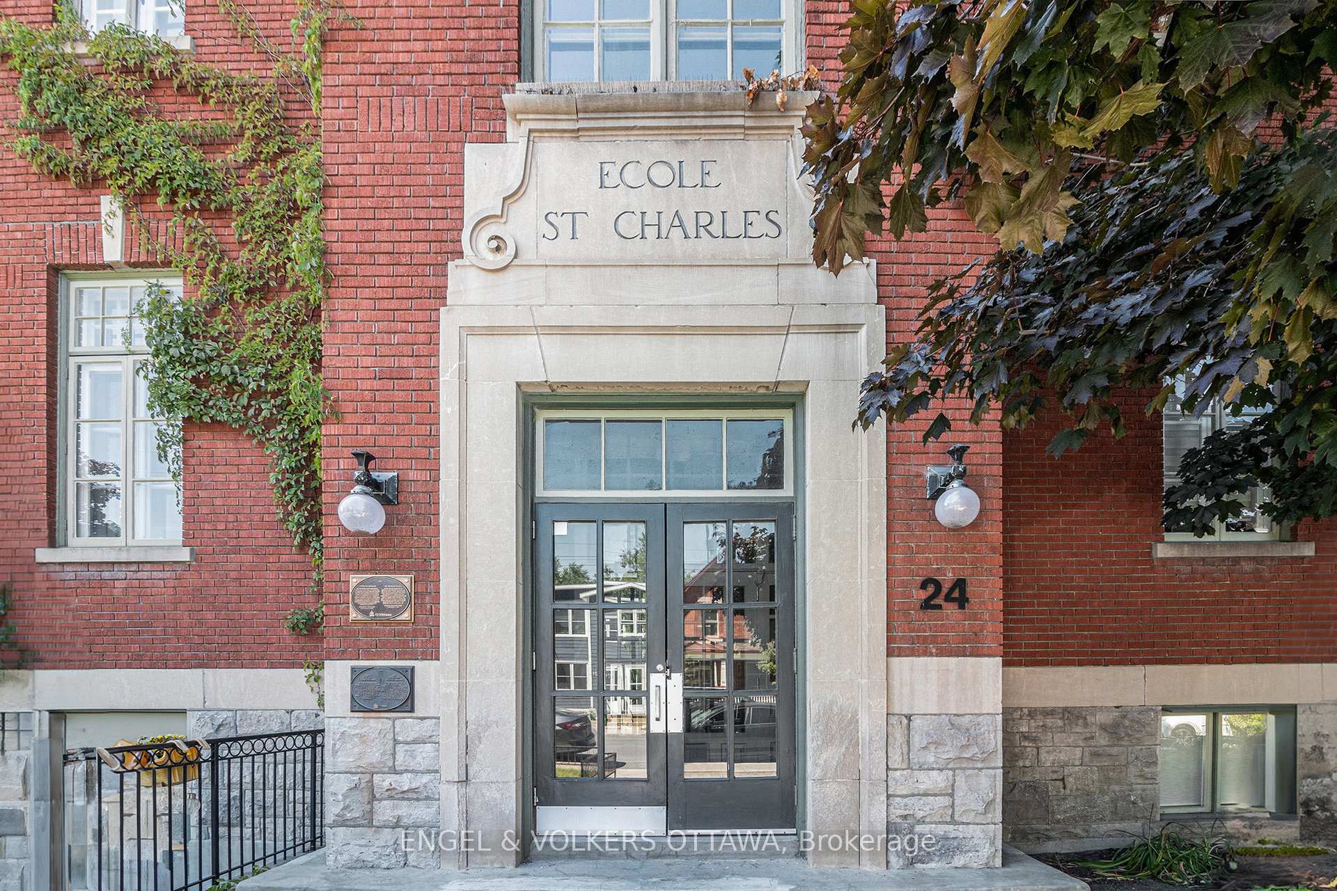 Photo 3 of Unit 203, 24 Springfield Road, Ottawa, Lindenlea — HOMEH