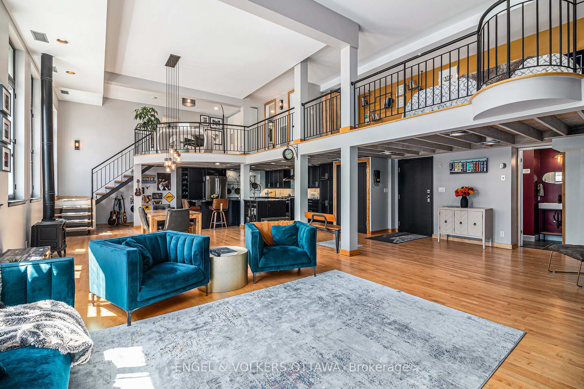 Photo 6 of Unit 203, 24 Springfield Road, Ottawa, Lindenlea — HOMEH