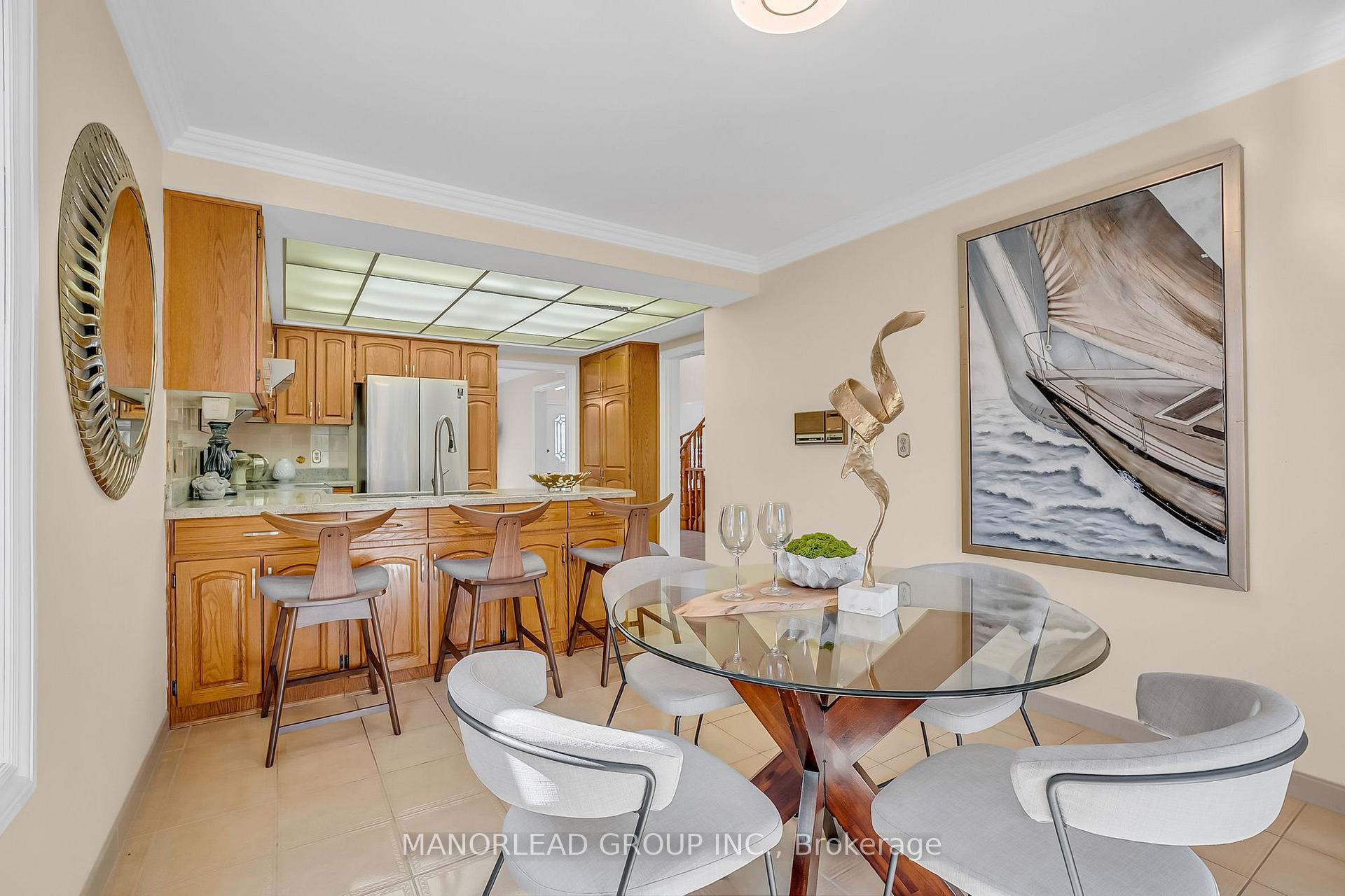 Photo 15 of 45 Aitken Circle, Markham, Unionville — HOMEH